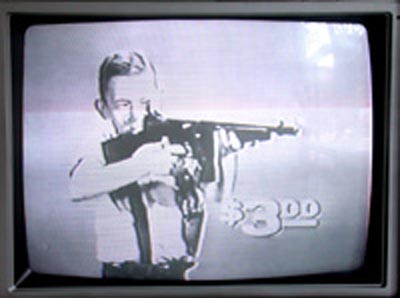 Donald O'Finn, <i>Kids</i>, 2003, video still, video, edition of 10