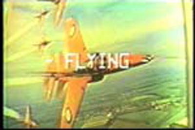 Michel Auder, <i>Flying</i>, 1983, video transfered onto DVD, unique (with an artist's proof), Courtesy of Suite 106 Gallery