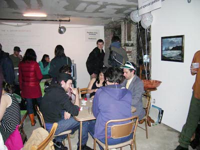 Artists Space Poker Club