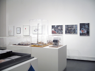 Exhibition View <i>BPL: Steven Brower</i>, Parker's Box, 2007