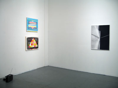 <i>From Brooklyn with Love</i>, exhibition view, Parker's Box, 2008