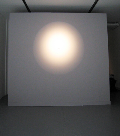 <i>Big Bang</i>, exhibition view, Parker's Box, 2009; <i>Untitled (Big Bang 2)</i>, 2006